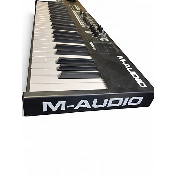Used M-Audio CODE 49 MIDI Controller