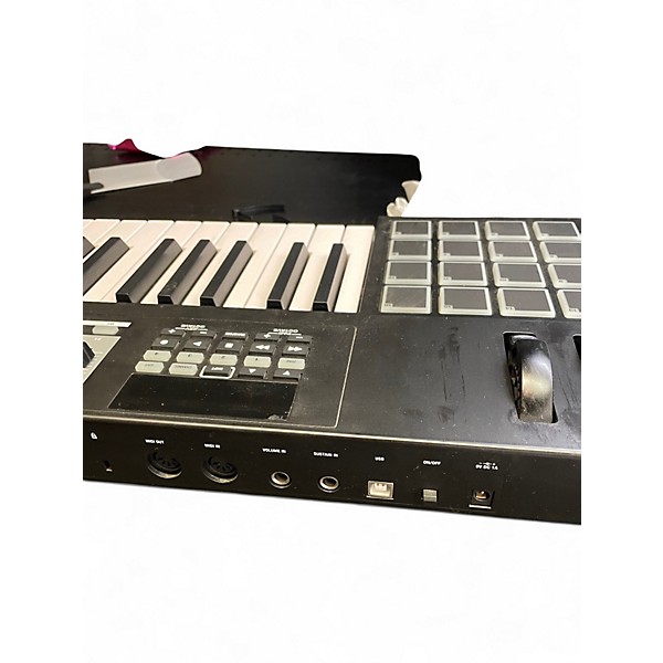Used M-Audio CODE 49 MIDI Controller