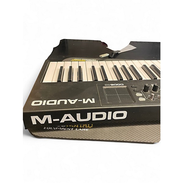 Used M-Audio CODE 49 MIDI Controller