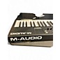 Used M-Audio CODE 49 MIDI Controller