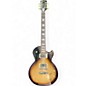 Used Gibson Les Paul Tribute Tobacco Burst Solid Body Electric Guitar thumbnail