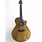 Used Breedlove Pursuit Concert Amber Acoustic Electric Guitar thumbnail