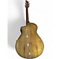 Used Breedlove Pursuit Concert Amber Acoustic Electric Guitar