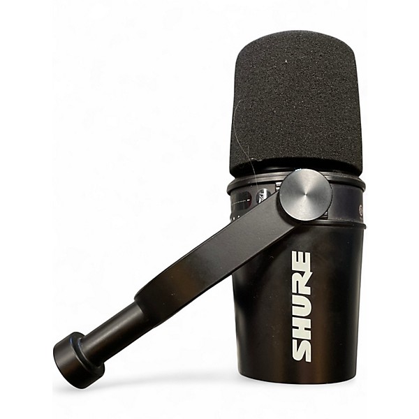 Used Shure MV7 Dynamic Microphone