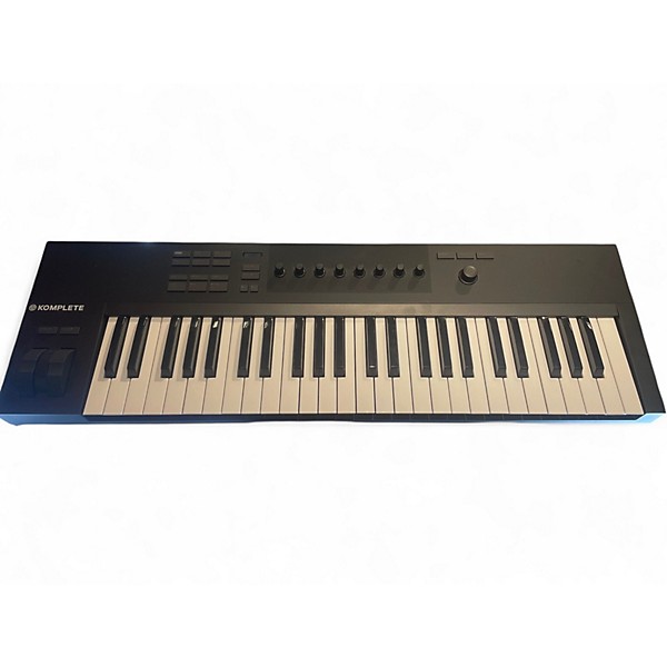 Used Native Instruments Komplete Kontrol A49 MIDI Controller