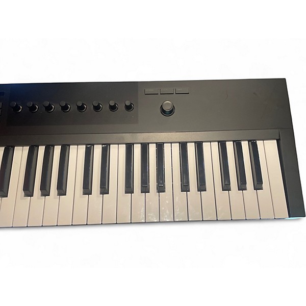 Used Native Instruments Komplete Kontrol A49 MIDI Controller