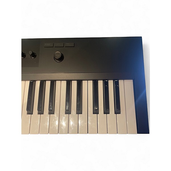 Used Native Instruments Komplete Kontrol A49 MIDI Controller