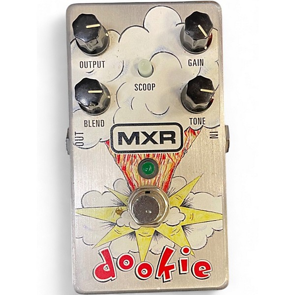 Used MXR DD25 Effect Pedal