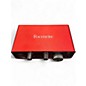 Used Focusrite Scarlett Solo Gen 3 Audio Interface thumbnail