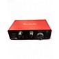 Used Focusrite Scarlett Solo Gen 3 Audio Interface