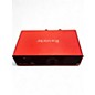 Used Focusrite Scarlett Solo Gen 3 Audio Interface