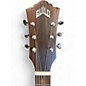 Used Guild D-240E Natural Acoustic Guitar