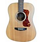 Used Guild D-240E Natural Acoustic Guitar