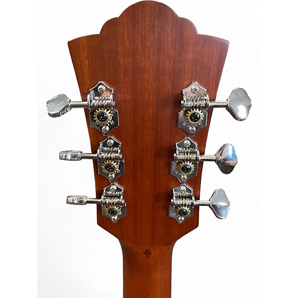 Used Guild D-240E Natural Acoustic Guitar