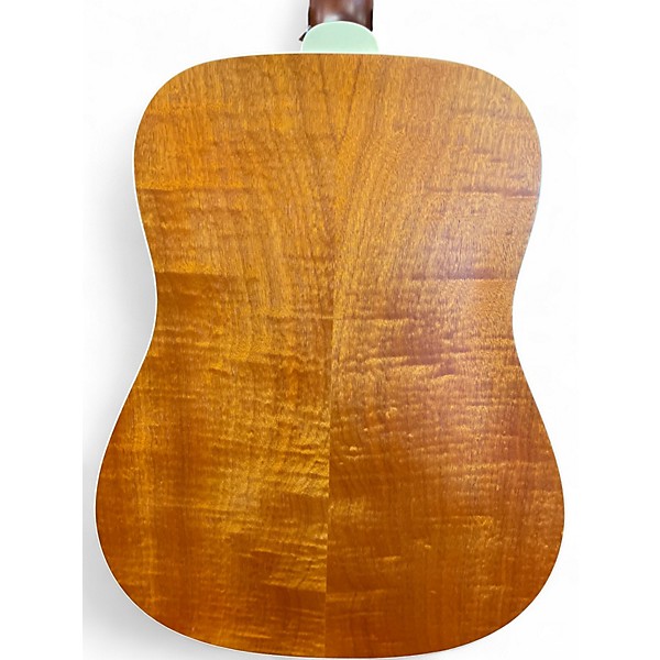 Used Guild D-240E Natural Acoustic Guitar