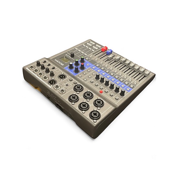Used Zoom LIVETRAK L-8 Digital Mixer