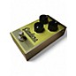 Used TC Electronic Cinders Overdrive Effect Pedal