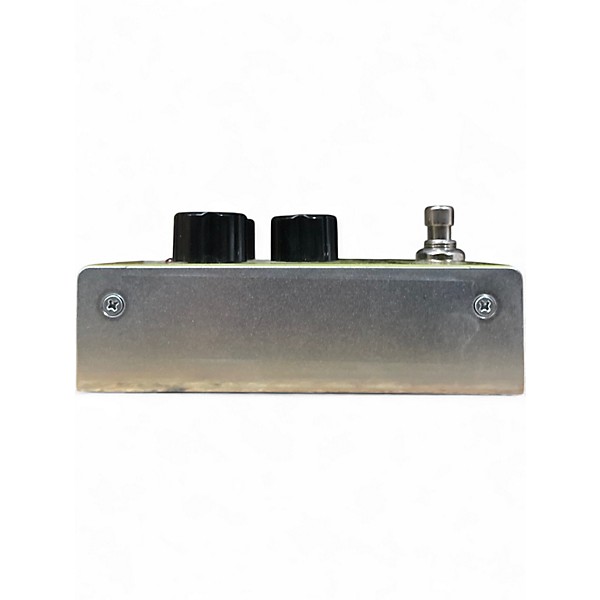 Used TC Electronic Cinders Overdrive Effect Pedal