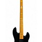 Used Markbass MBB148001 GV4 Black Electric Bass Guitar