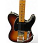 Used Fender JD Jerry Donahue Signature telecaster 2 Color Sunburst Solid Body Electric Guitar