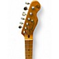 Used Fender JD Jerry Donahue Signature telecaster 2 Color Sunburst Solid Body Electric Guitar