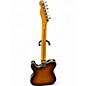 Used Fender JD Jerry Donahue Signature telecaster 2 Color Sunburst Solid Body Electric Guitar
