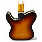 Used Fender JD Jerry Donahue Signature telecaster 2 Color Sunburst Solid Body Electric Guitar