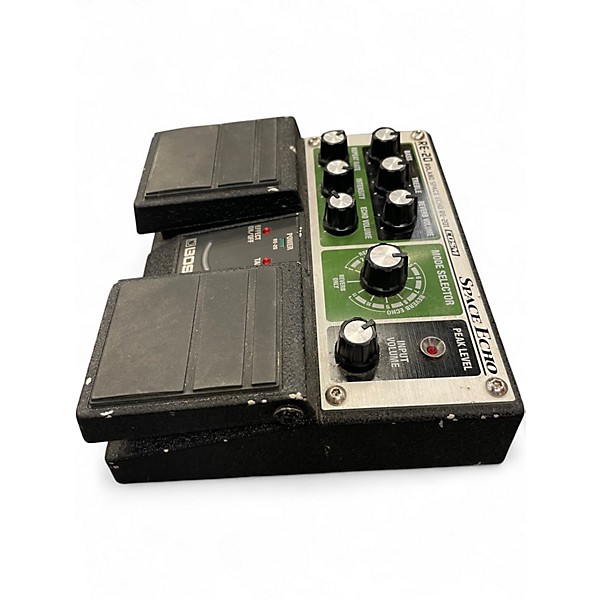 Used BOSS RE20 Space Echo Effect Pedal