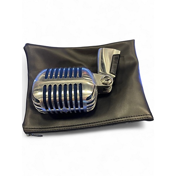 Used Shure Super 55 Dynamic Microphone