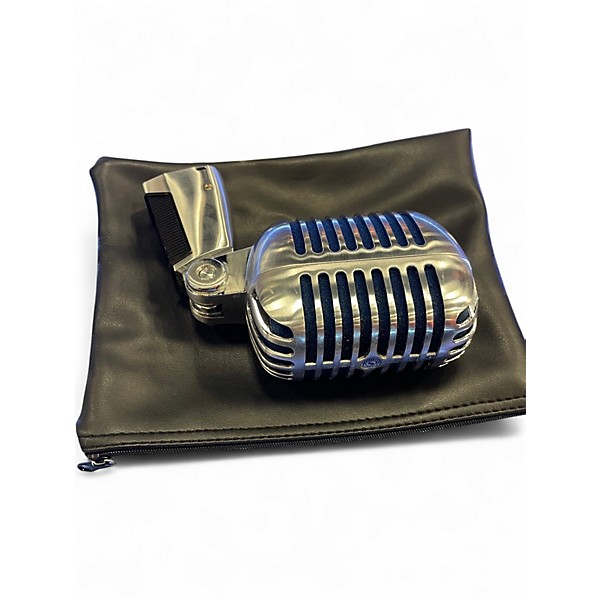 Used Shure Super 55 Dynamic Microphone