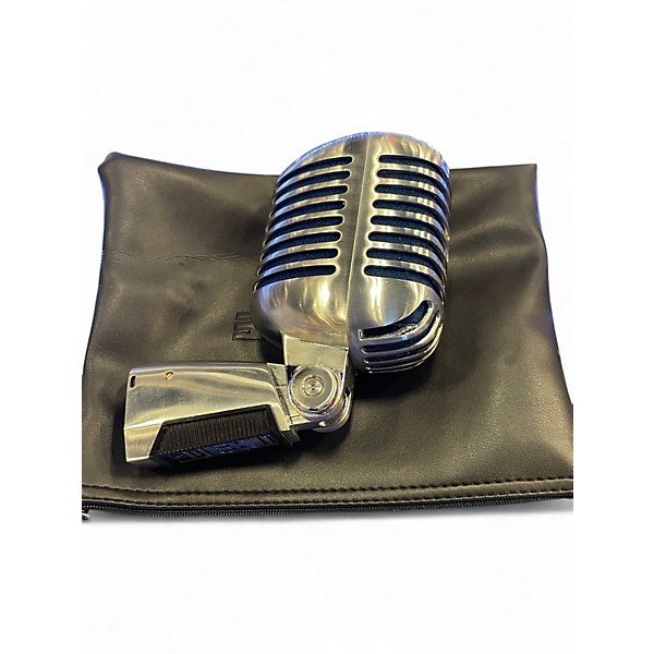 Used Shure Super 55 Dynamic Microphone