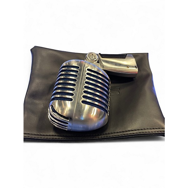 Used Shure Super 55 Dynamic Microphone