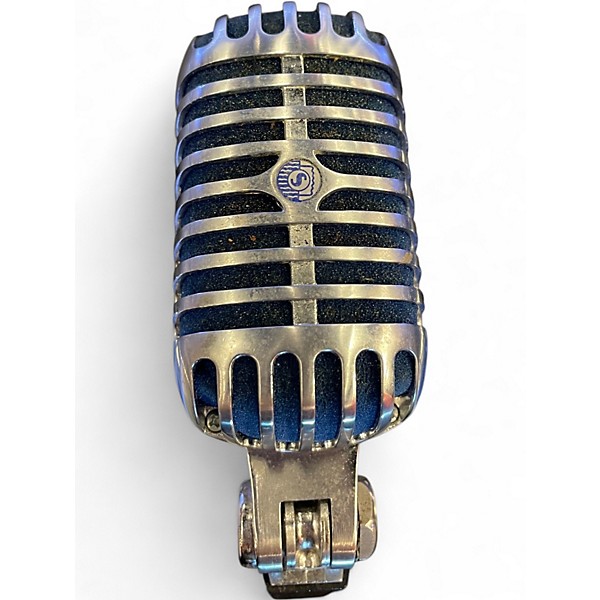 Used Shure Super 55 Dynamic Microphone
