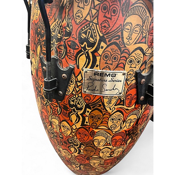 Used Remo PONCHO SANCHEZ Conga
