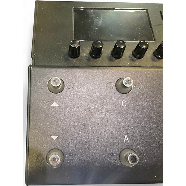 Used Line 6 POD GO Effect Processor