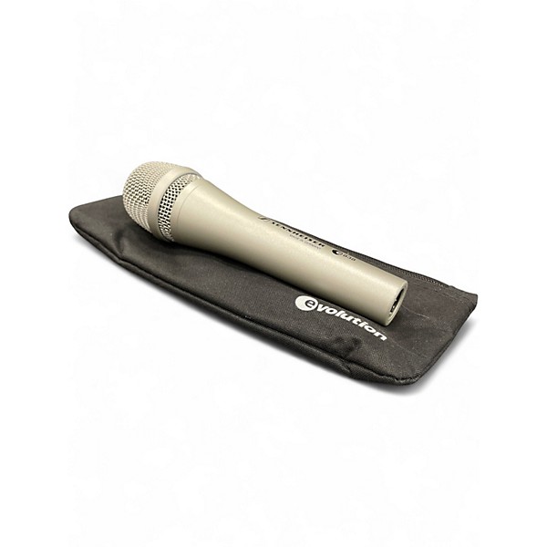 Used Sennheiser E838 Dynamic Microphone