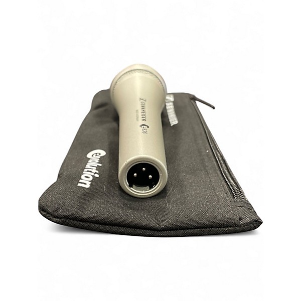 Used Sennheiser E838 Dynamic Microphone
