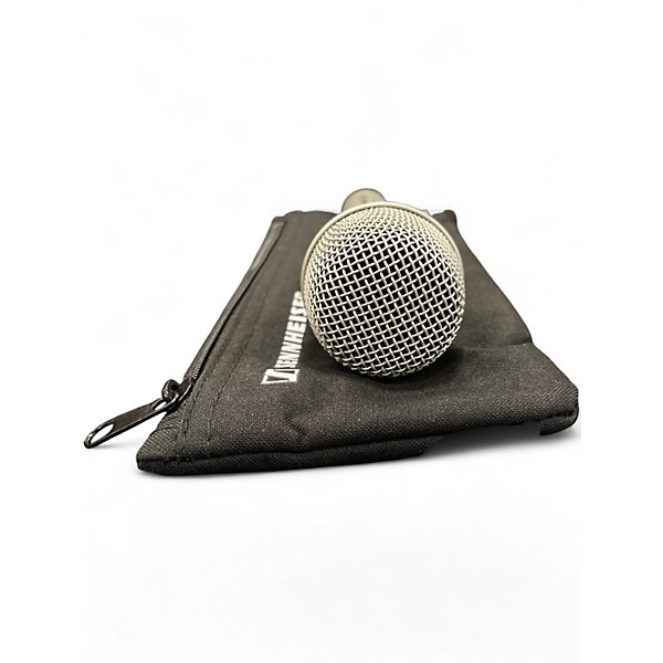 Used Sennheiser E838 Dynamic Microphone
