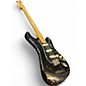 Used 2020s Fender Stratocaster Player II Black Solid Body Electric Guitar