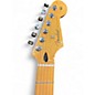 Used 2020s Fender Stratocaster Player II Black Solid Body Electric Guitar