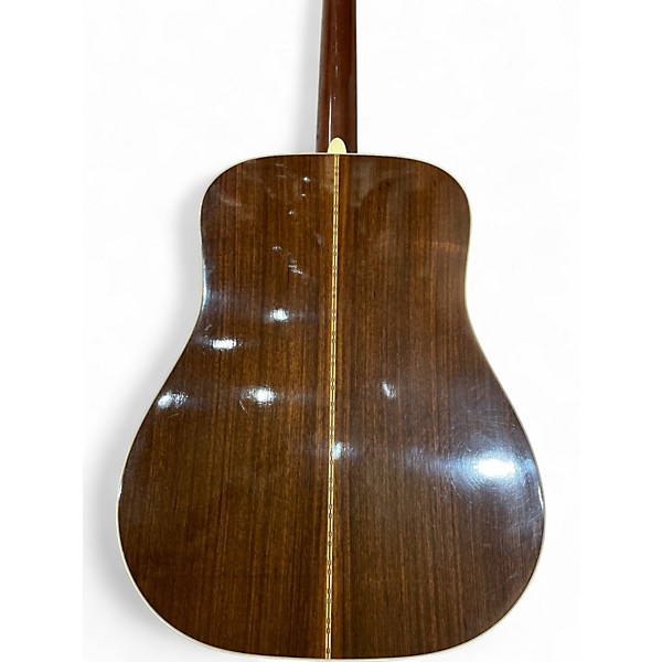 Used Martin D28 Natural Acoustic Guitar
