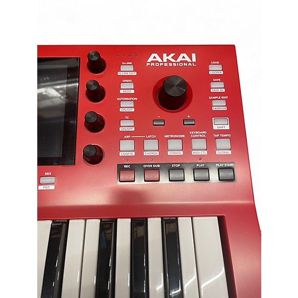 Used Akai Professional MPC KEY 37 Portable Keyboard