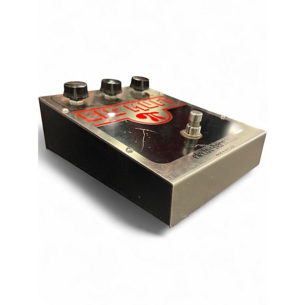 Vintage 1978 Electro-Harmonix Big Muff Distortion Effect Pedal