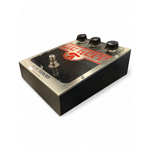 Vintage 1978 Electro-Harmonix Big Muff Distortion Effect Pedal