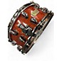 Used TAMA 14in SLP bubinga snare Burgundy Drum