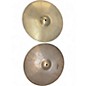 Used Zildjian 15in Avedis signature Hi Hat Pair Cymbal thumbnail