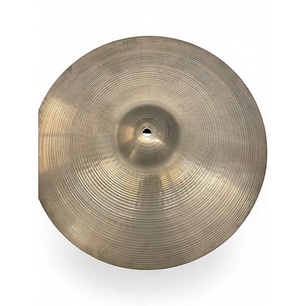 Used Zildjian 15in Avedis signature Hi Hat Pair Cymbal