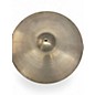 Used Zildjian 15in Avedis signature Hi Hat Pair Cymbal