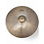 Used Zildjian 15in Avedis signature Hi Hat Pair Cymbal