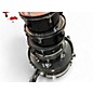Used Pearl 5 Piece Rhythm Traveler Compact Black Drum Kit